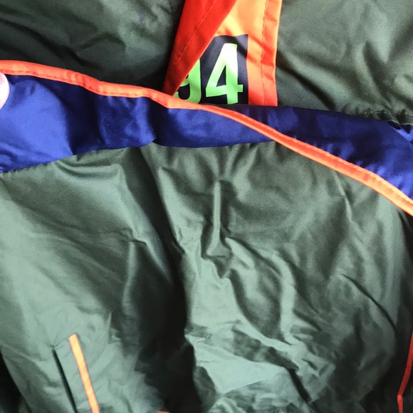 Big Boys rain jacket - Picture 7 of 8